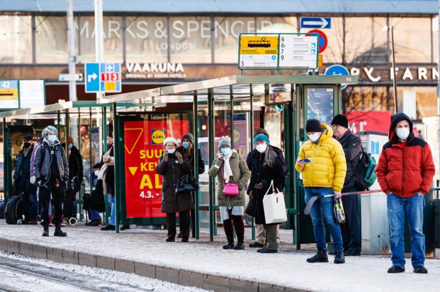 List of happiest countries during pandemic revealed: Finland take the lead