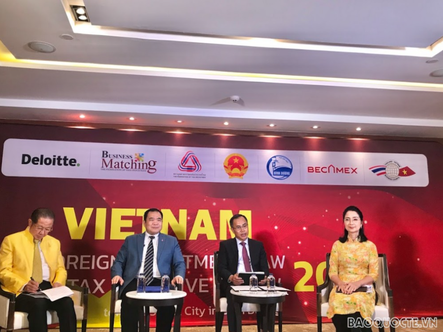 thailand corps seek investment opportunities in binh duong amid covid 19