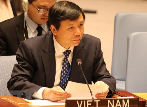 Vietnam aims to create own imprints as UNSC Chair