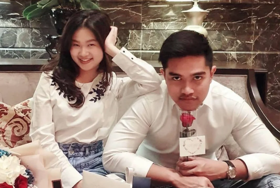 Indonesian President's son break-up with girlfriend stirs Chinese community