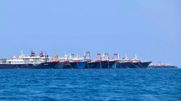japan continues conveying concern over chinas coast guard law
