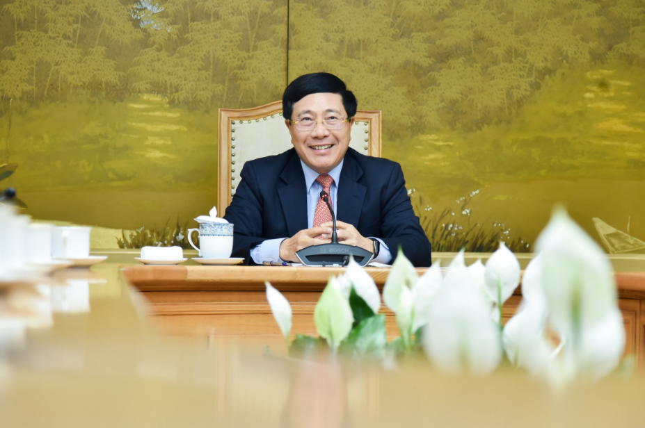 Vietnam - US holds virtual talk on climate change