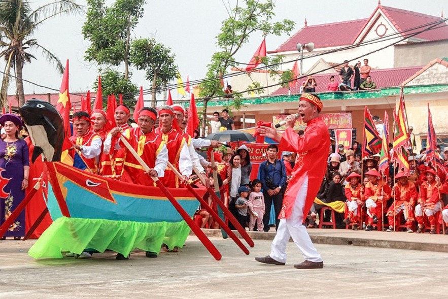Worshiping the Whale: Unique Cultural Beliefs of Quang Binh's Coastal Villages