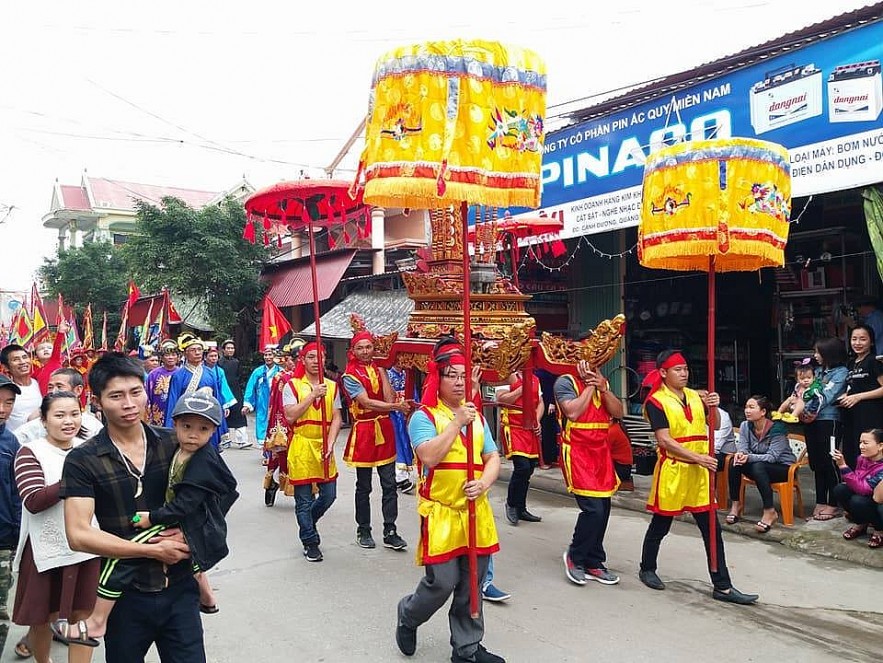 Worshiping the Whale: Unique Cultural Beliefs of Quang Binh's Coastal Villages