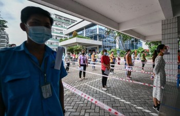 Vietnam Covid-19 Updates (March 9): Daily Infections Skyrocket to More Than 162,000