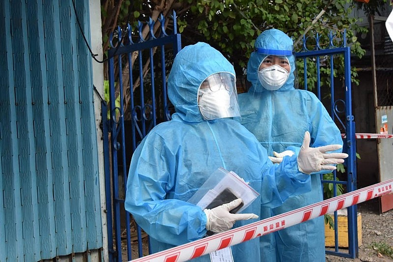 Vietnam Covid-19 Updates (March 13): More Than 168,000 New Infection