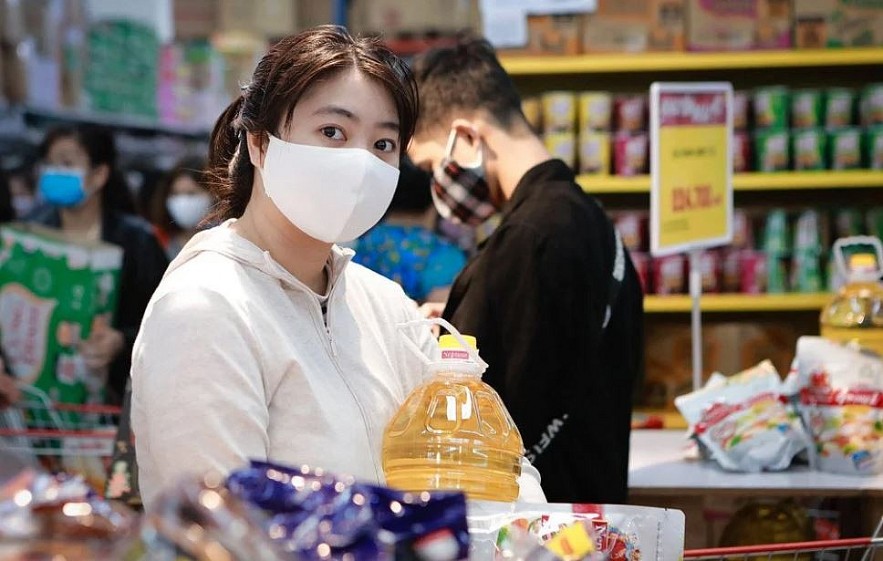 Vietnam Covid-19 Updates (March 15): Daily Count Falls Slightly to Over 161,000
