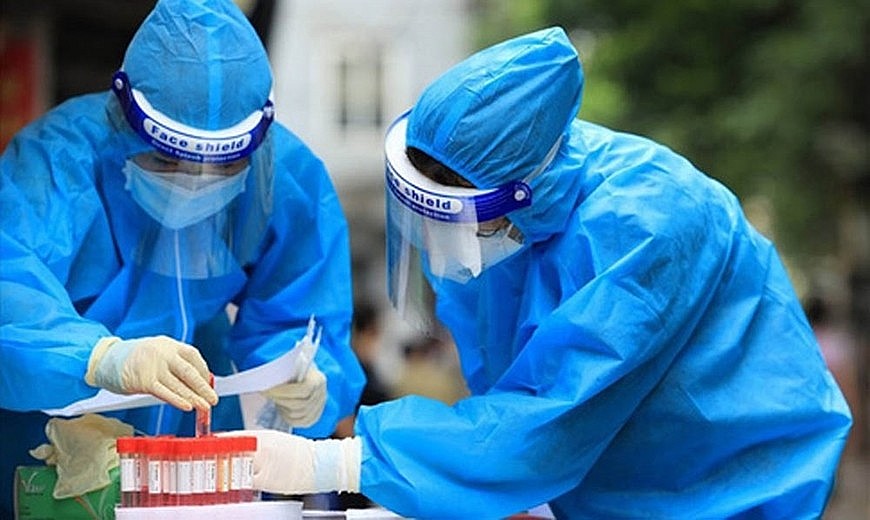 Vietnam Covid-19 Updates (March 20): Daily Infections Falls by 12,500 to 150,000