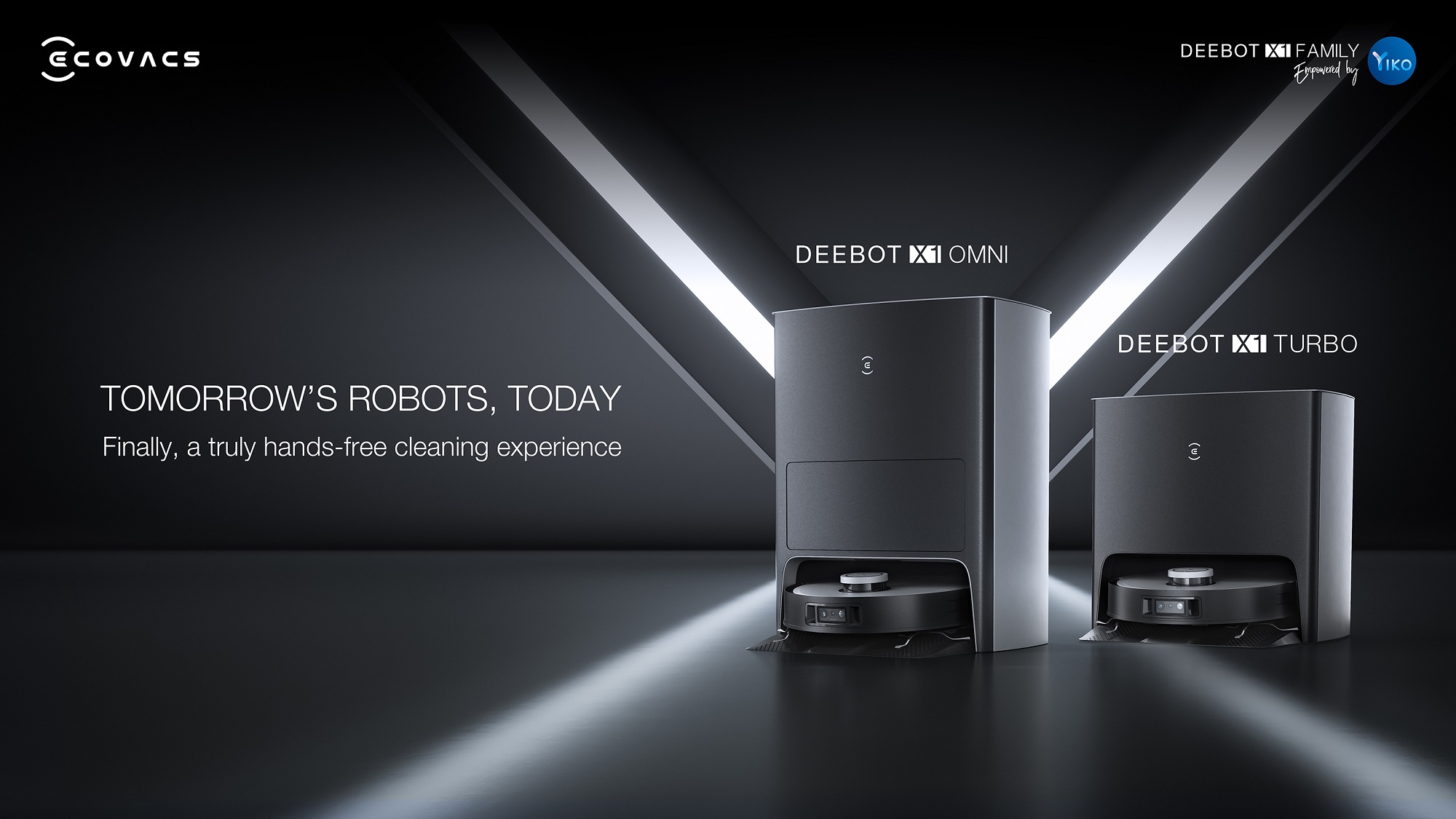 Ecovacs Robotics Launches Brand-new All-in-one Vacuuming & Mopping DEEBOT in Malaysia