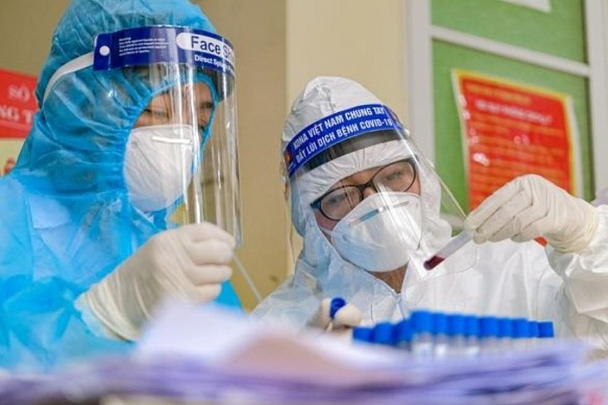 Vietnam Covid-19 Updates (March 30): Recoveries Hits Record Figure