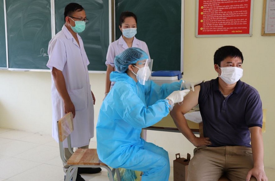 Vietnam Covid-19 Updates (March 30): Recoveries Hits Record Figure