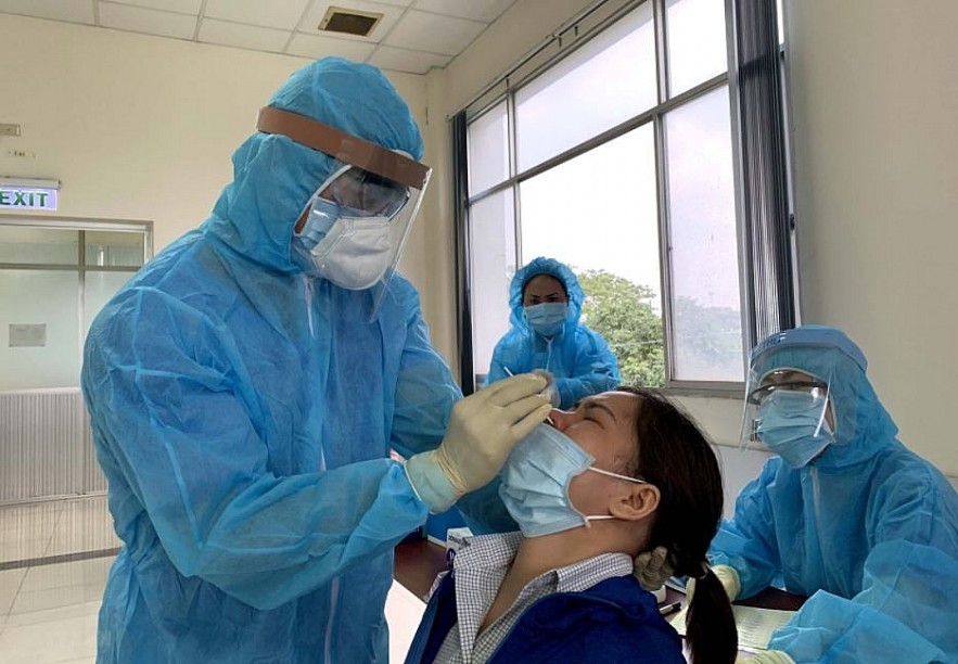Vietnam Covid-19 Updates (March 31): Nearly 86,000 New Infections, 41 Deaths Recorded