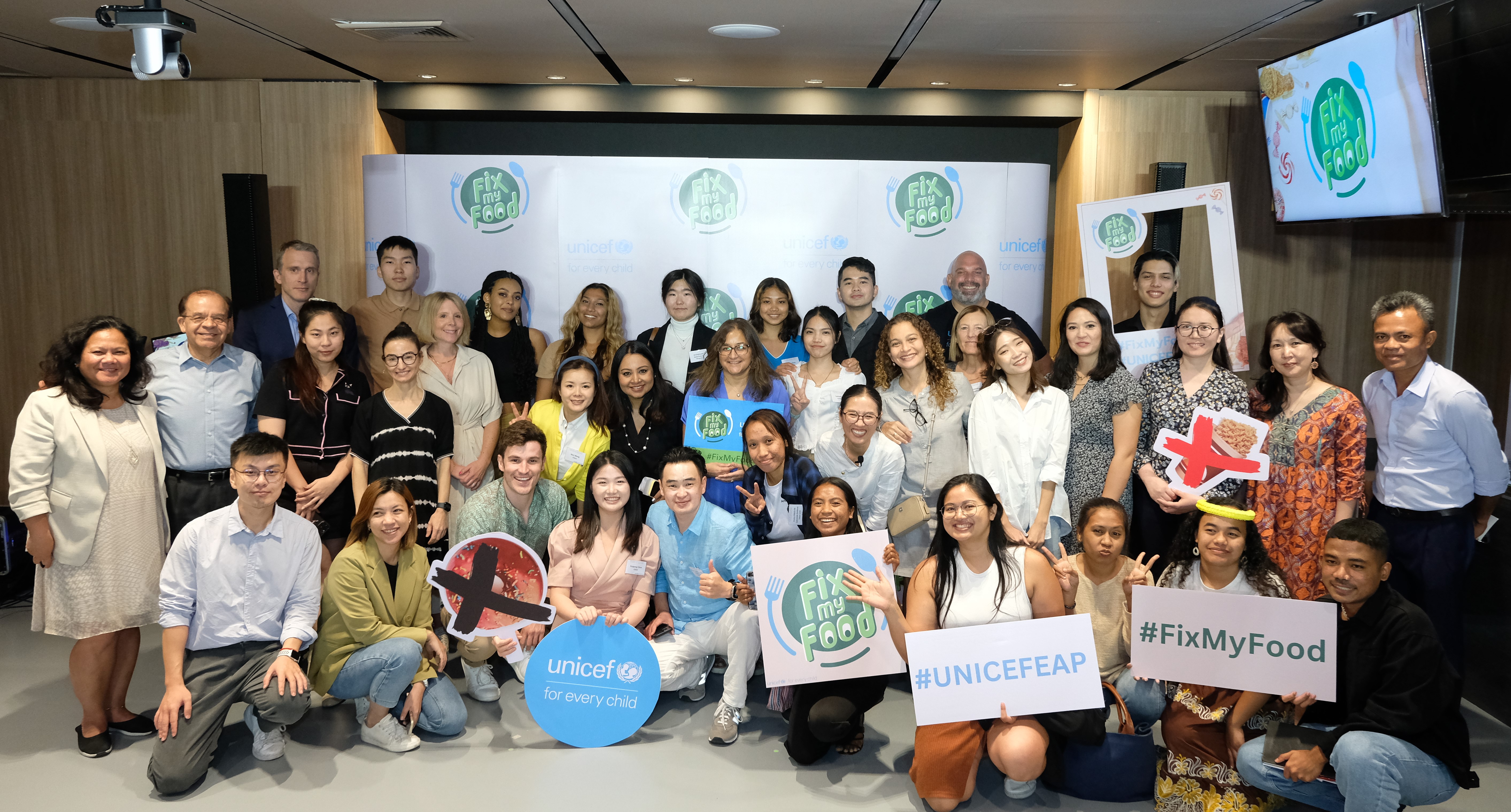 young people demand healthier food environments in east asia and the pacific