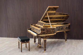 Contemporary Pianist Joja Wendt Captivates Guests At Steinway Gallery’s Private Showcase