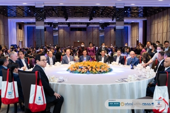 Prince Foundation Sponsors AmCham Charity Gala to Repatriate Cambodia's National Treasures