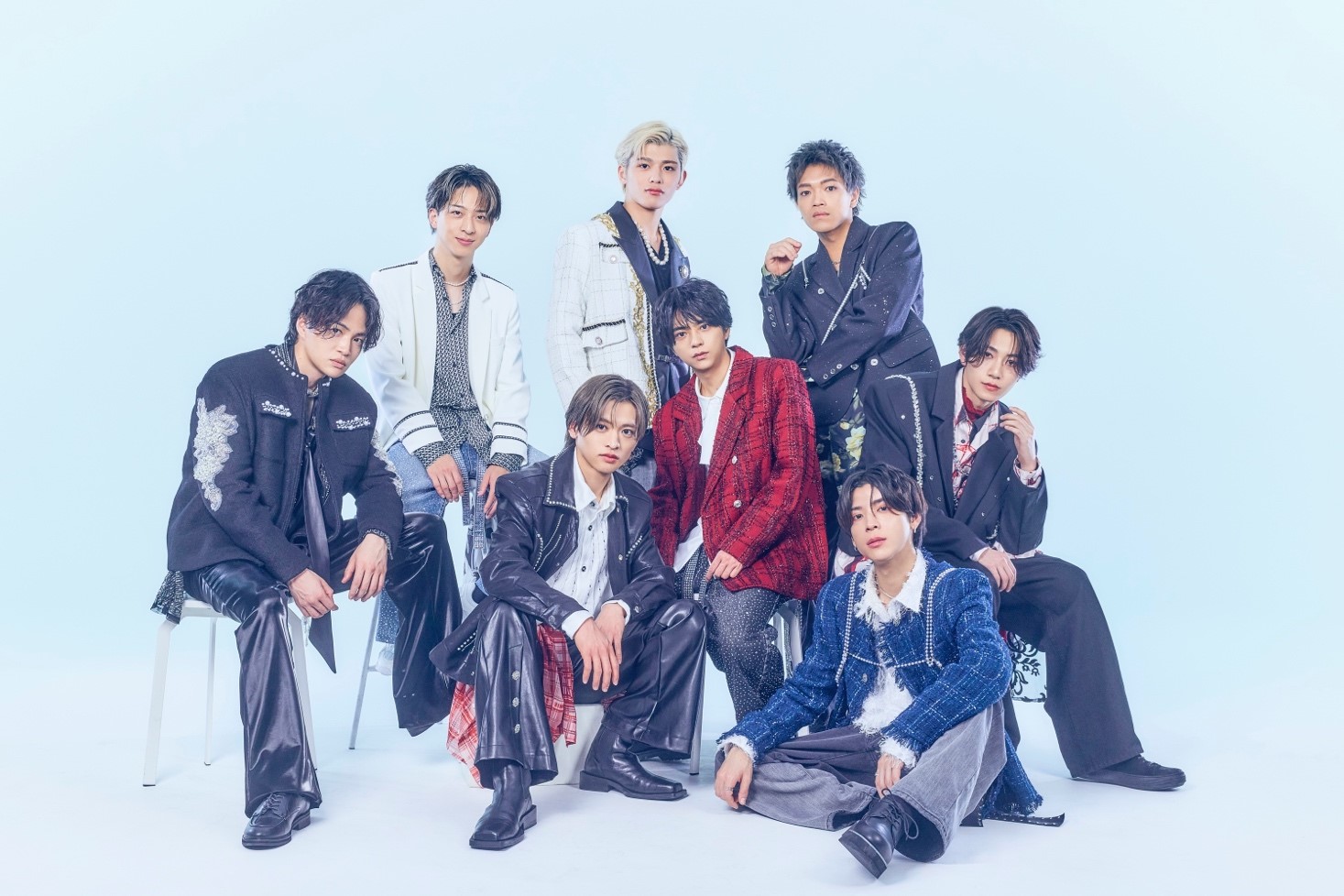 j pop boyband timelesz announce new group members the last episode of docuseries timelesz project audition