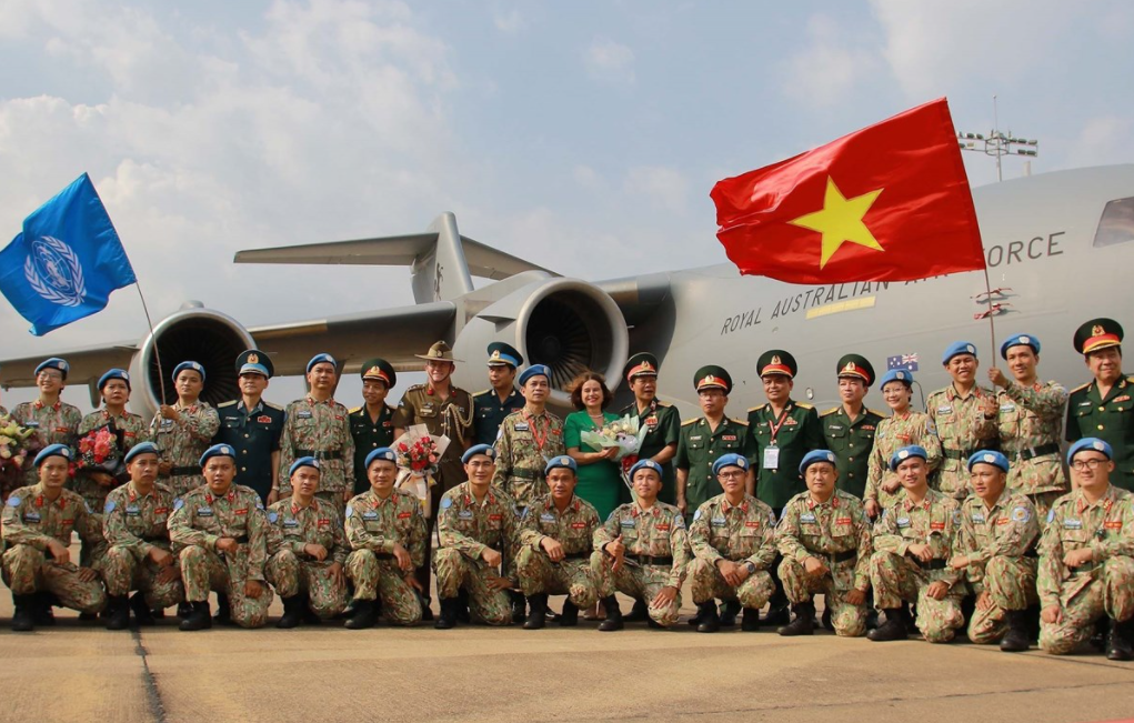 Vietnam ready to perform UNSC President duties from April