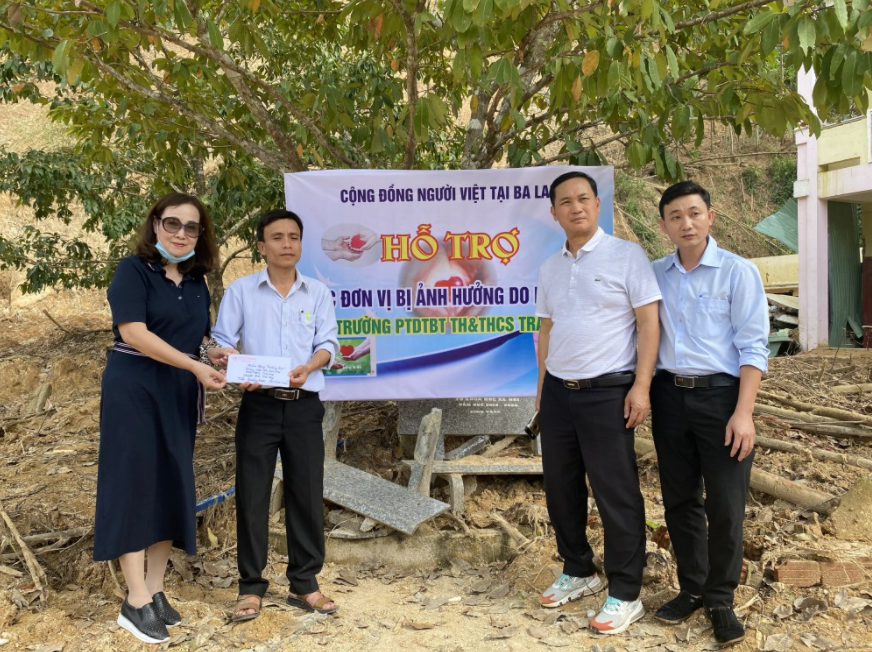 Vietnamese in Poland: Sharing spirit in the ranging pandemic