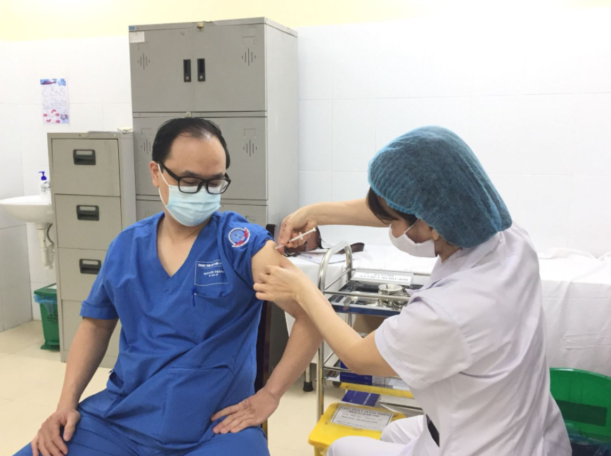 Vietnam COVID-19 Updates (April 6): E-health declaration compulsory for all air passengers: CAAV