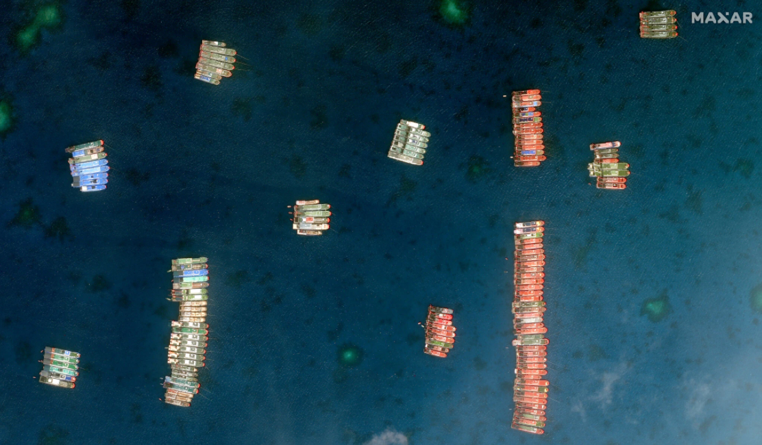 China tests Biden with Bien Dong Sea tactic