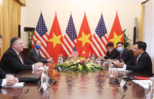 Spokeswoman reiterates consistent foreign policy of independence, self-reliance