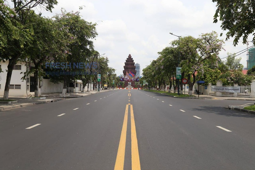 Vietnamese in Cambodia hard hit by pandemic