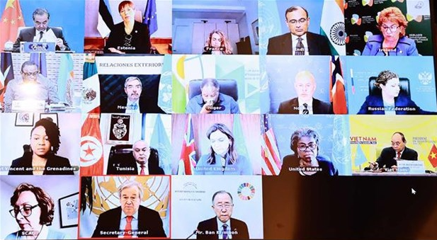 Vietnamese President chairs UNSC's high-level open debate