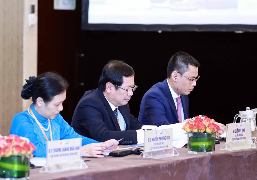 Vietnamese President chairs UNSC's high-level open debate