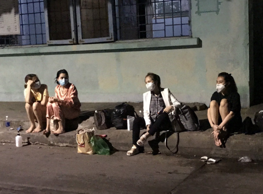 Illegal entry and exit arrested in Vietnam's localities