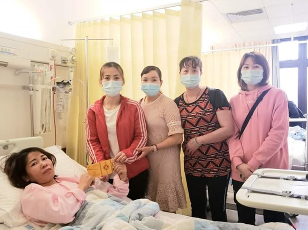 Vietnamese in Macau show solidarity amid COVID-19 pandemic