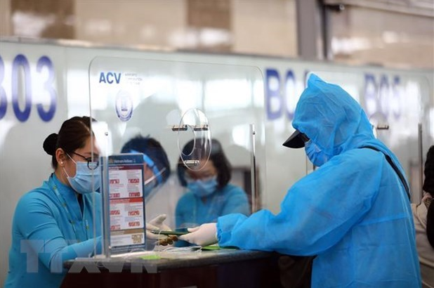 Vietnam COVID-19 Updates (April 23): 12 imported cases in the last 24 hours