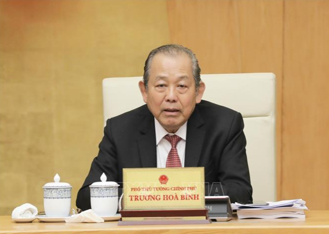 Task Assignments of Prime Minister and Deputy Prime Ministers