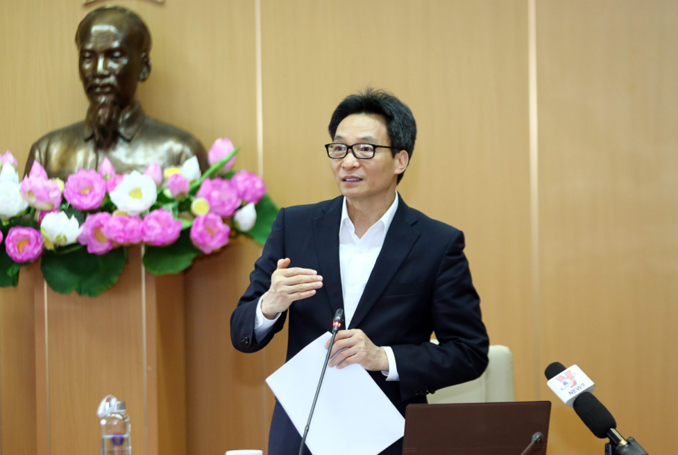 Task Assignments of Prime Minister and Deputy Prime Ministers