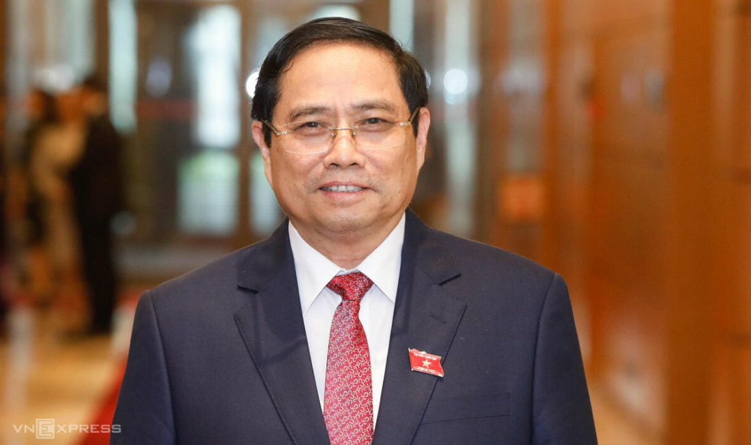 Task Assignments of Prime Minister and Deputy Prime Ministers