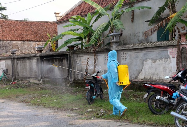 Vietnam COVID-19 Updates (April 30): Domestically transmitted cases reported