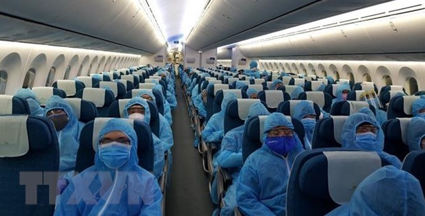 Vietnam COVID-19 Updates (April 30): Domestically transmitted cases reported