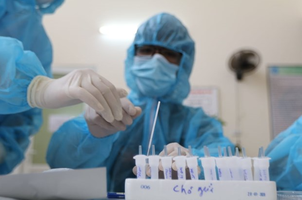 Vietnam COVID-19 Updates (April 30): Domestically transmitted cases reported