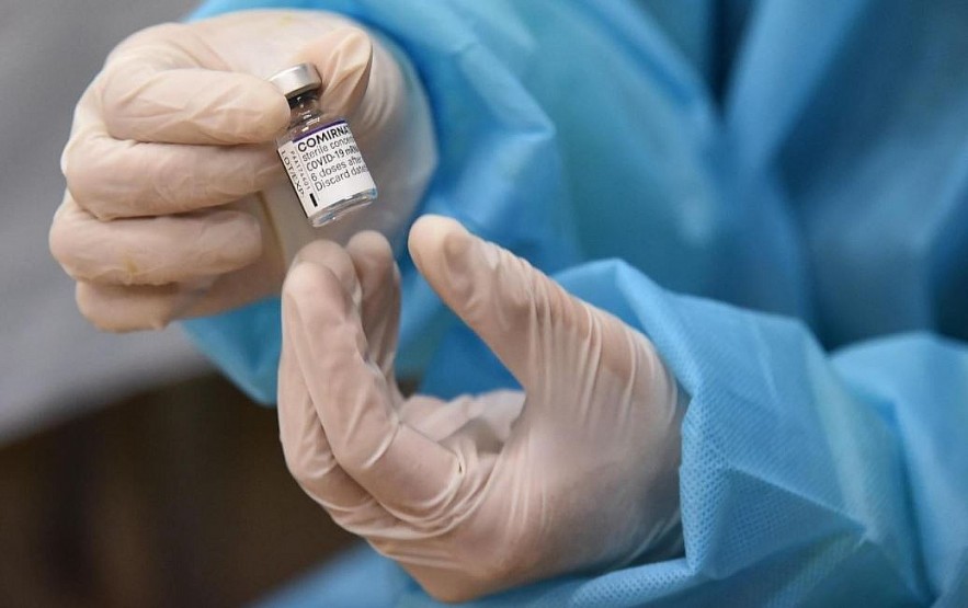 Vietnam Covid-19 Updates (April 4): Daily Infections Keep Falling Sharply