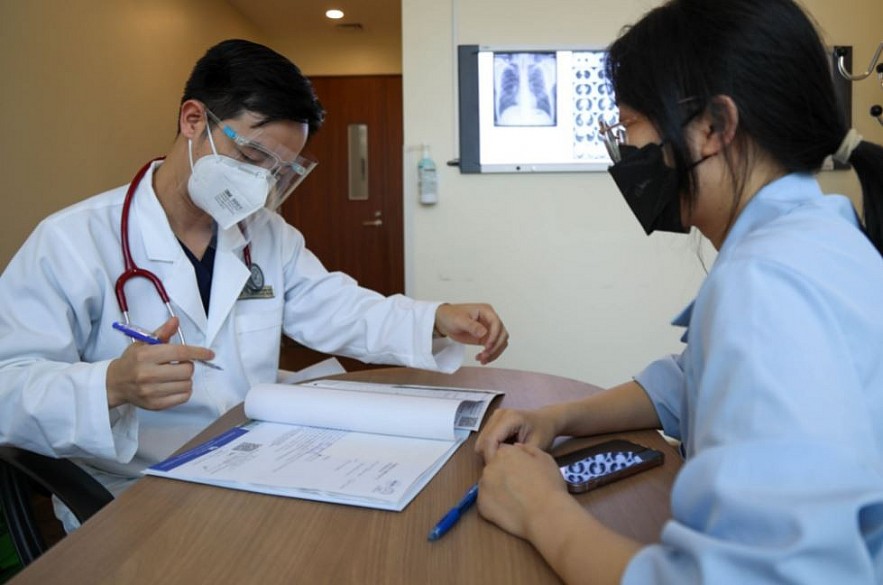 Vietnam Covid-19 Updates (April 6): New Cases Added 54,995 to Total Tally