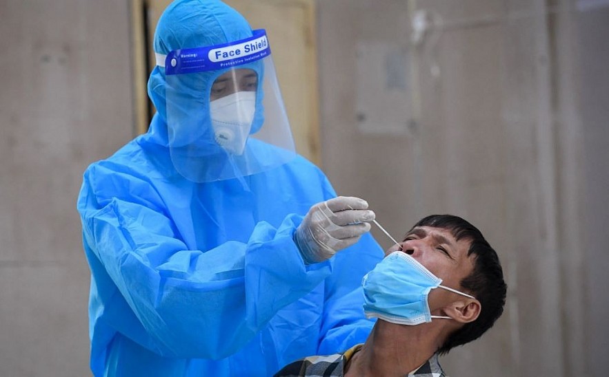 Vietnam Covid-19 Updates (April 6): New Cases Added 54,995 to Total Tally