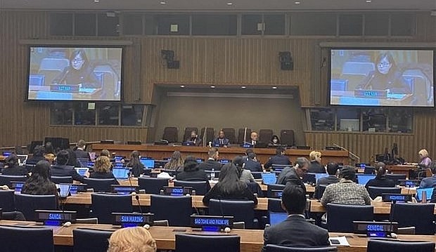 Vietnam Re-affirms Support for Disarmament, Non-proliferation of Nuclear Weapons