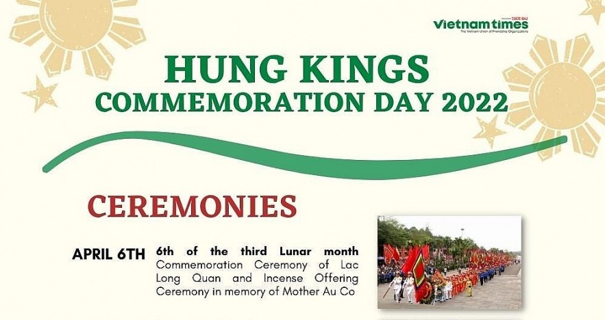 Everything You Need to Know About Hung Kings Festival 2022