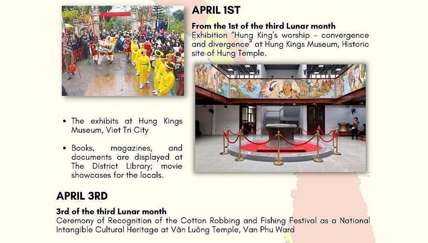 Everything You Need to Know About Hung Kings Festival 2022