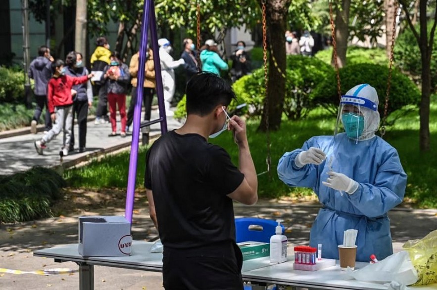 Vietnam Covid-19 Updates (April 8): Daily Deaths Fall to Record Low of 21