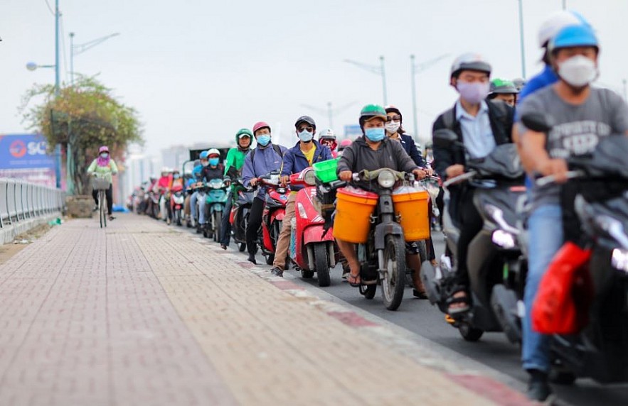 Vietnam Covid-19 Updates (April 13): Nearly 23,000 New Cases Recorded
