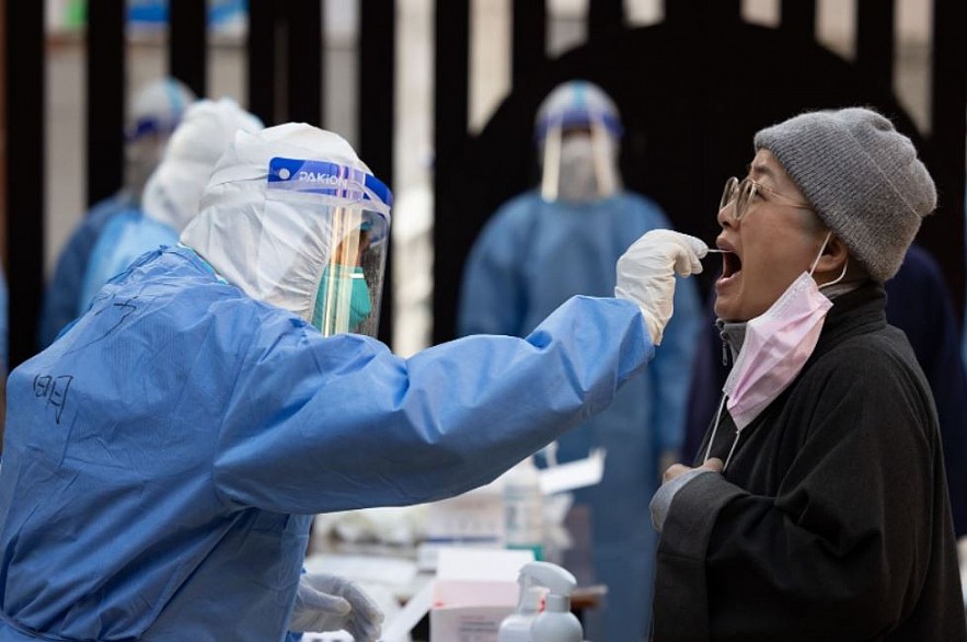 Vietnam Covid-19 Updates (April 13): Nearly 23,000 New Cases Recorded