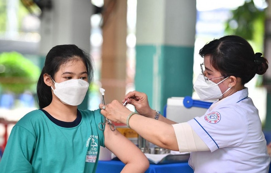 Vietnam Covid-19 Updates (April 19): Daily Tally Drops to Lowest Level in More Than Two Months