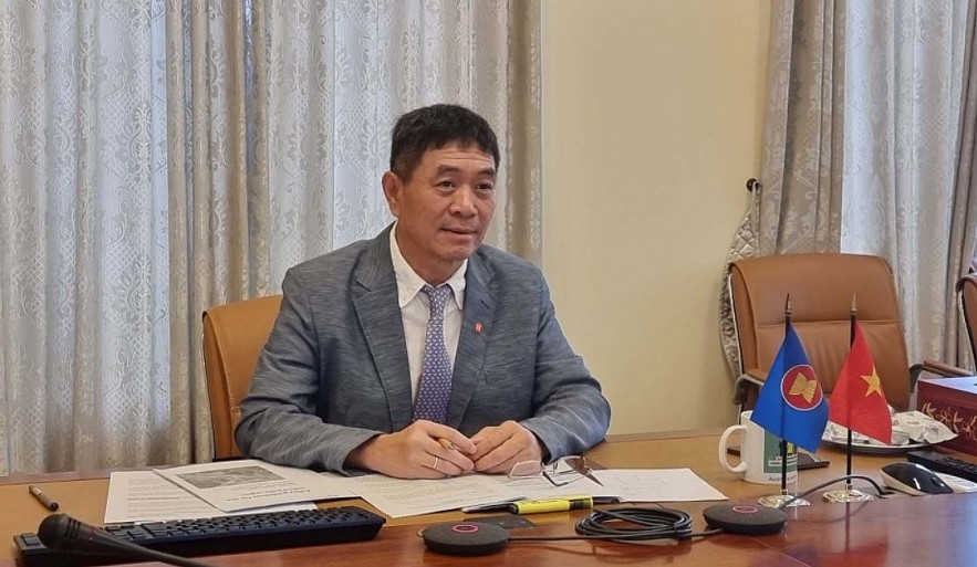 Vietnam Joins First ASEAN Connectivity Coordinating Committee Meeting