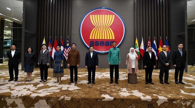 Vietnam Joins First ASEAN Connectivity Coordinating Committee Meeting