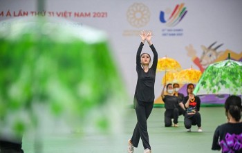 Sneak Peek at SEA Games 31 Opening Ceremony
